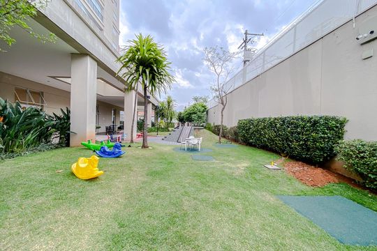 Área comum de apartamento à venda com 3 quartos, 202m² em Vila Regente Feijó, São Paulo