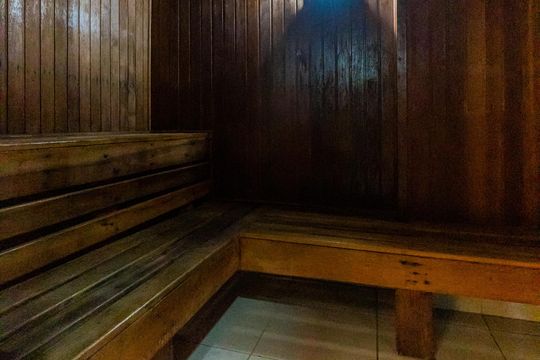 Saúna de apartamento à venda com 1 quarto, 45m² em Sumarezinho, São Paulo
