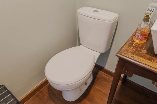 Lavabo de apartamento à venda com 1 quarto, 45m² em Sumarezinho, São Paulo