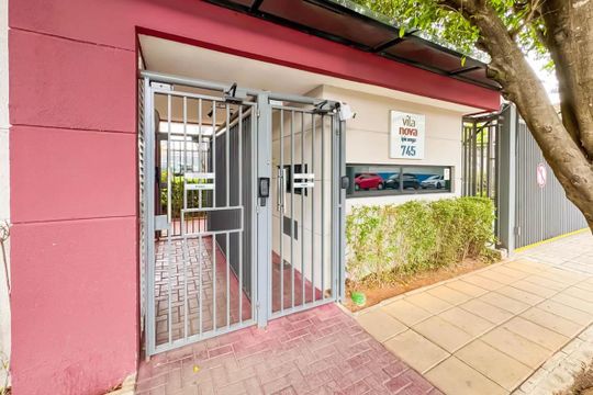 Fachada de apartamento à venda com 1 quarto, 39m² em Vila Carioca, São Paulo