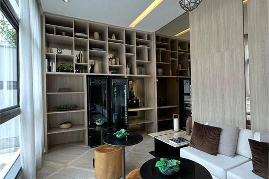 Apartamento à venda com 1 quarto, 44m² em Ibirapuera, São Paulo