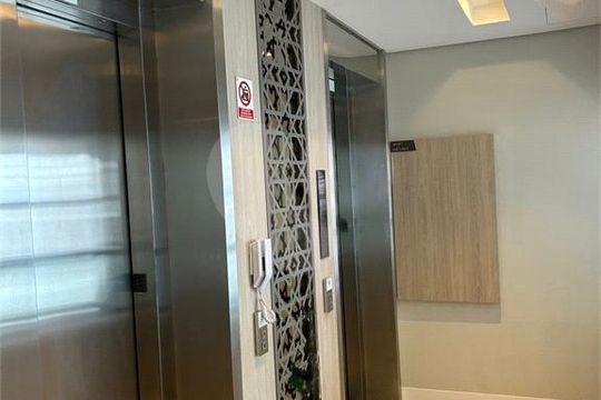 Apartamento à venda com 1 quarto, 44m² em Ibirapuera, São Paulo