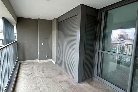 Apartamento à venda com 1 quarto, 44m² em Ibirapuera, São Paulo