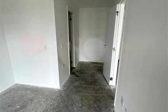 Apartamento à venda com 1 quarto, 44m² em Ibirapuera, São Paulo