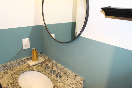 Kitnet/Studio para alugar com 1 quarto, 22m² em República, São Paulo