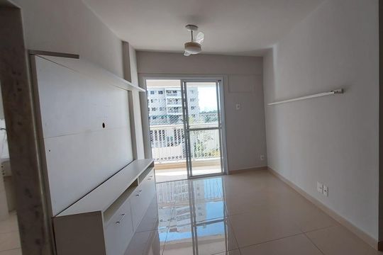 Sala de apartamento à venda com 3 quartos, 75m² em Vicente de Carvalho, Rio de Janeiro