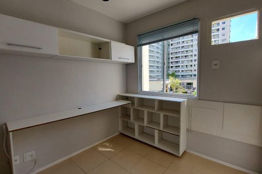 Quarto 1 de apartamento à venda com 3 quartos, 75m² em Vicente de Carvalho, Rio de Janeiro