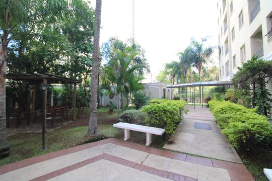 Área Comum de apartamento à venda com 3 quartos, 60m² em Imirim, São Paulo