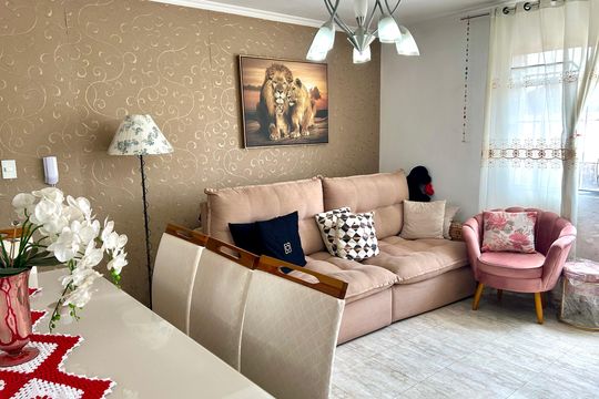 Apartamento à venda com 2 quartos, 60m² em Jardim Vila Galvao, Guarulhos