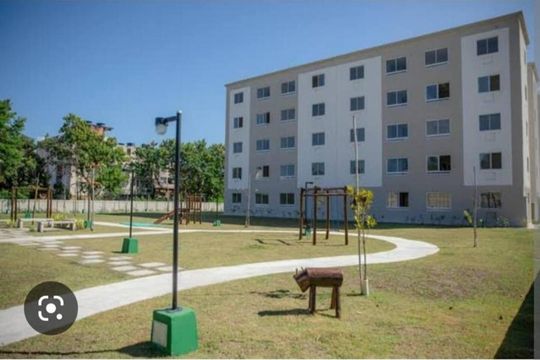 Área comum de apartamento para alugar com 2 quartos, 45m² em Recreio dos Bandeirantes, Rio de Janeiro