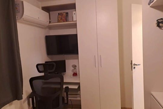 Escritório de apartamento para alugar com 2 quartos, 45m² em Recreio dos Bandeirantes, Rio de Janeiro
