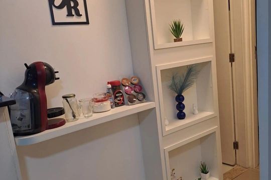 Cozinha de apartamento para alugar com 2 quartos, 45m² em Recreio dos Bandeirantes, Rio de Janeiro