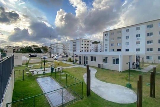 Área comum de apartamento para alugar com 2 quartos, 45m² em Recreio dos Bandeirantes, Rio de Janeiro