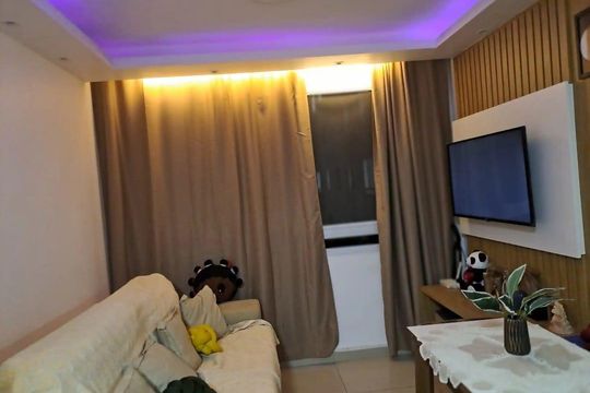 Apartamento para alugar com 2 quartos, 45m² em Recreio dos Bandeirantes, Rio de Janeiro