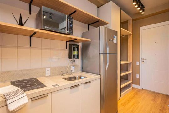 Kitnet/Studio para alugar com 1 quarto, 139m² em Alto da Mooca, São Paulo