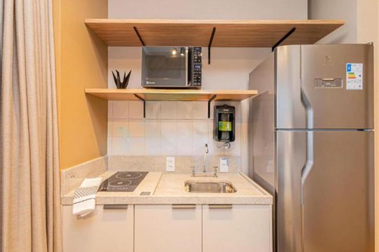 Kitnet/Studio para alugar com 1 quarto, 139m² em Alto da Mooca, São Paulo