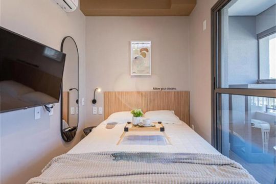 Kitnet/Studio para alugar com 1 quarto, 139m² em Alto da Mooca, São Paulo