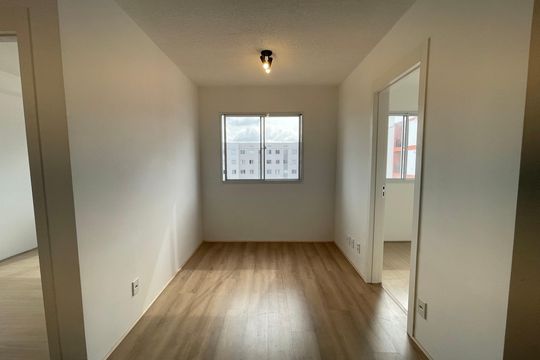 Sala de apartamento à venda com 2 quartos, 37m² em Jaguaré, São Paulo
