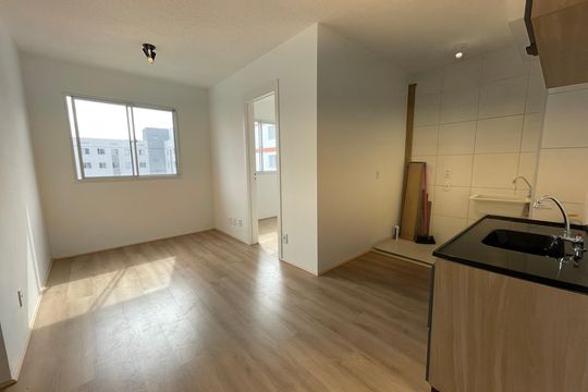 Apartamento à venda com 2 quartos, 37m² em Jaguaré, São Paulo