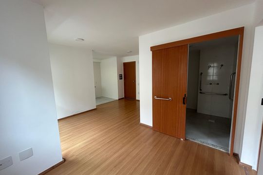 Quarto 2 de apartamento à venda com 1 quarto, 45m² em Água Santa, Rio de Janeiro