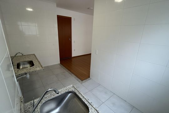 Área de Serviço de apartamento à venda com 1 quarto, 45m² em Água Santa, Rio de Janeiro