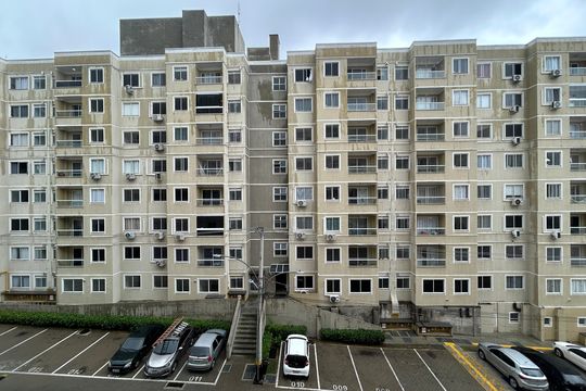 Vista do Quarto 1 de apartamento à venda com 1 quarto, 45m² em Água Santa, Rio de Janeiro