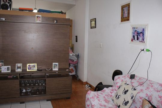 Apartamento à venda com 1 quarto, 37m² em Campos Elíseos, São Paulo