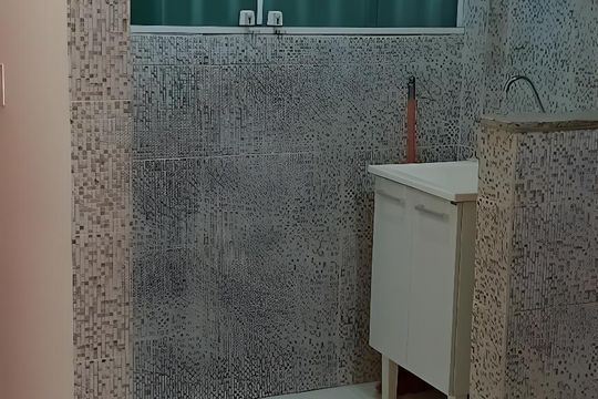 Lavanderia de apartamento à venda com 1 quarto, 29m² em Aclimação, São Paulo