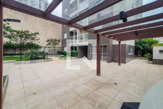 Área comum de apartamento para alugar com 1 quarto, 72m² em Vila Monumento, São Paulo