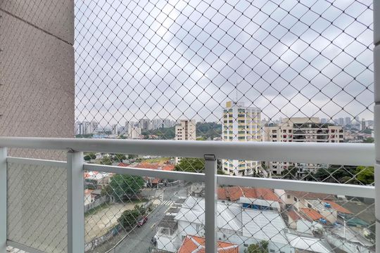 Varanda de apartamento para alugar com 1 quarto, 72m² em Vila Monumento, São Paulo