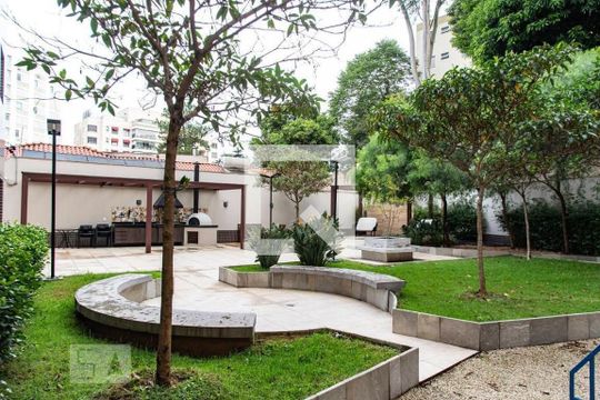 Área comum de apartamento para alugar com 1 quarto, 72m² em Vila Monumento, São Paulo