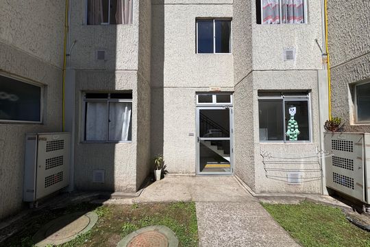 Area comum de apartamento para alugar com 2 quartos, 42m² em Santos Dumont, São Leopoldo