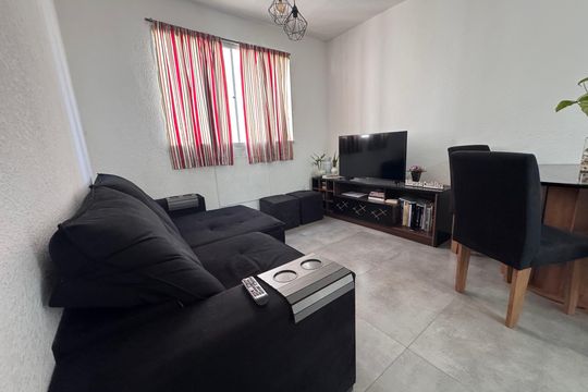 Apartamento para alugar com 2 quartos, 42m² em Santos Dumont, São Leopoldo