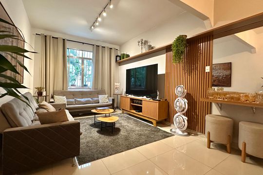 Apartamento à venda com 2 quartos, 85m² em Copacabana, Rio de Janeiro