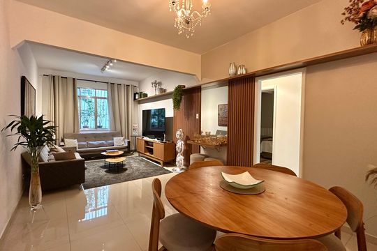 Apartamento à venda com 2 quartos, 85m² em Copacabana, Rio de Janeiro