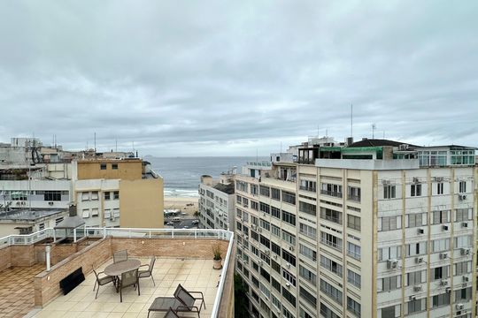 Apartamento à venda com 2 quartos, 85m² em Copacabana, Rio de Janeiro