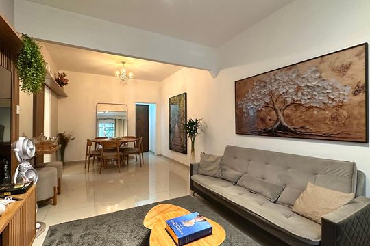 Apartamento à venda com 2 quartos, 85m² em Copacabana, Rio de Janeiro