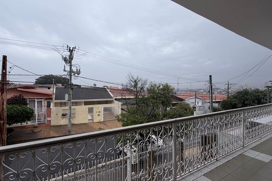 Varanda de casa à venda com 4 quartos, 250m² em Jardim Nova Europa, Campinas