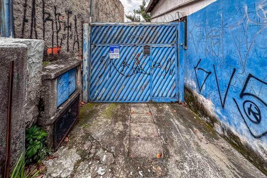 Fachada de casa para alugar com 2 quartos, 330m² em Paraíso, Santo André