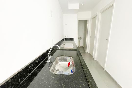 Apartamento para alugar com 2 quartos, 43m² em Moinho Velho, São Paulo