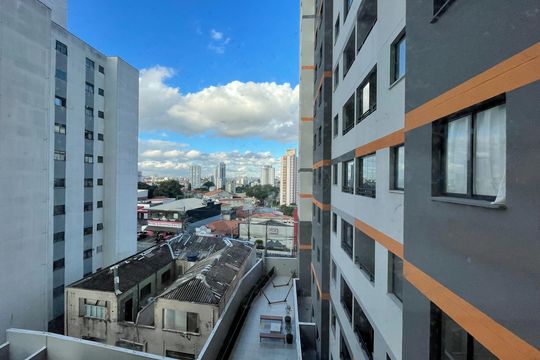 Apartamento para alugar com 2 quartos, 43m² em Moinho Velho, São Paulo