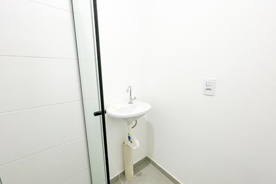 Apartamento para alugar com 2 quartos, 43m² em Moinho Velho, São Paulo