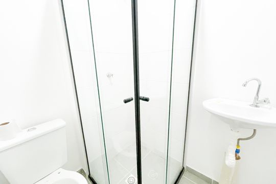 Apartamento para alugar com 2 quartos, 43m² em Moinho Velho, São Paulo