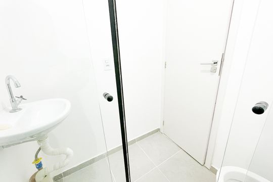 Apartamento para alugar com 2 quartos, 43m² em Moinho Velho, São Paulo