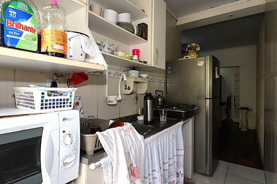 Cozinha de casa à venda com 4 quartos, 300m² em Três Figueiras, Porto Alegre