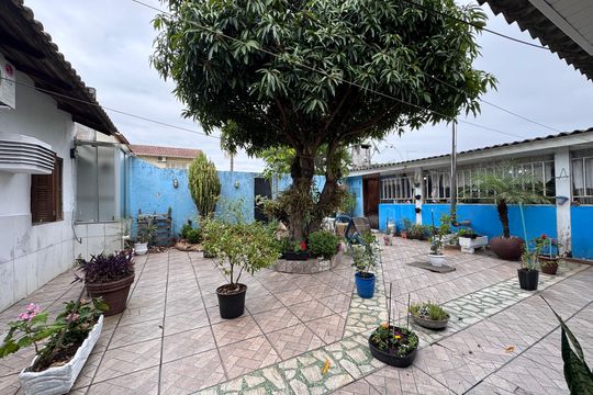 Área comum de casa à venda com 3 quartos, 200m² em Feitoria, São Leopoldo