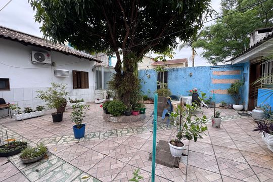 Área comum de casa à venda com 3 quartos, 200m² em Feitoria, São Leopoldo