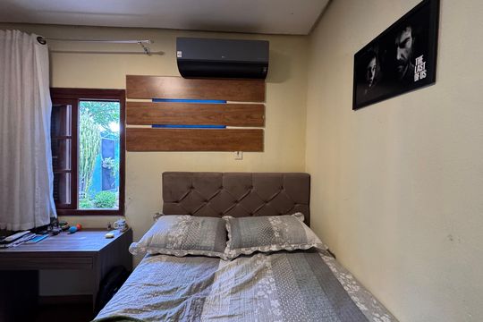 quarto 1 de casa à venda com 3 quartos, 200m² em Feitoria, São Leopoldo