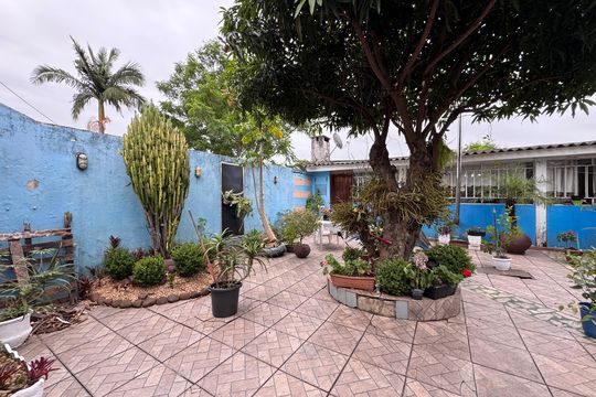 Área comum de casa à venda com 3 quartos, 200m² em Feitoria, São Leopoldo