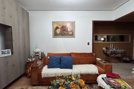 sala 2 de casa à venda com 3 quartos, 200m² em Feitoria, São Leopoldo